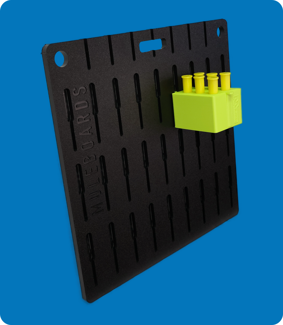 Ampact Box and Shell Holder