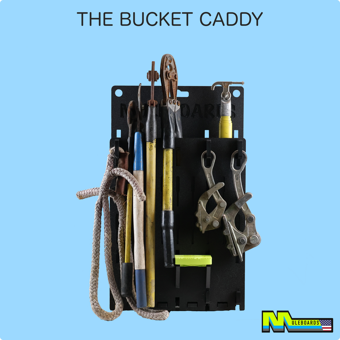 Bucket Caddy