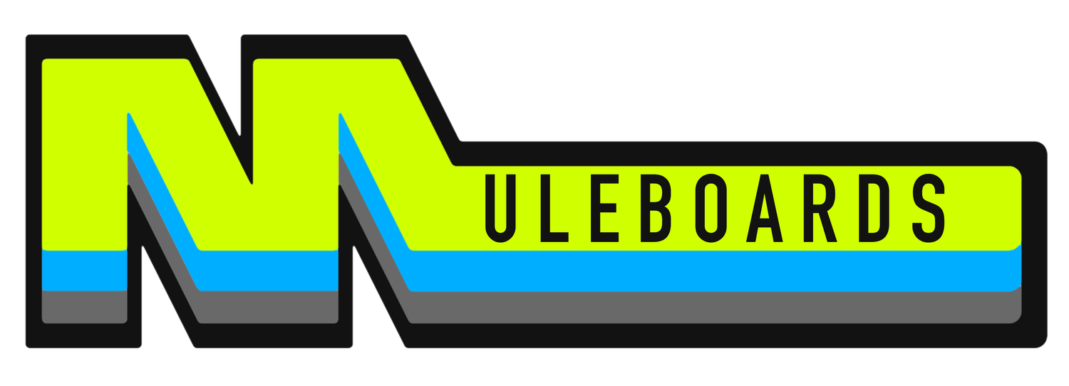 Muleboards
